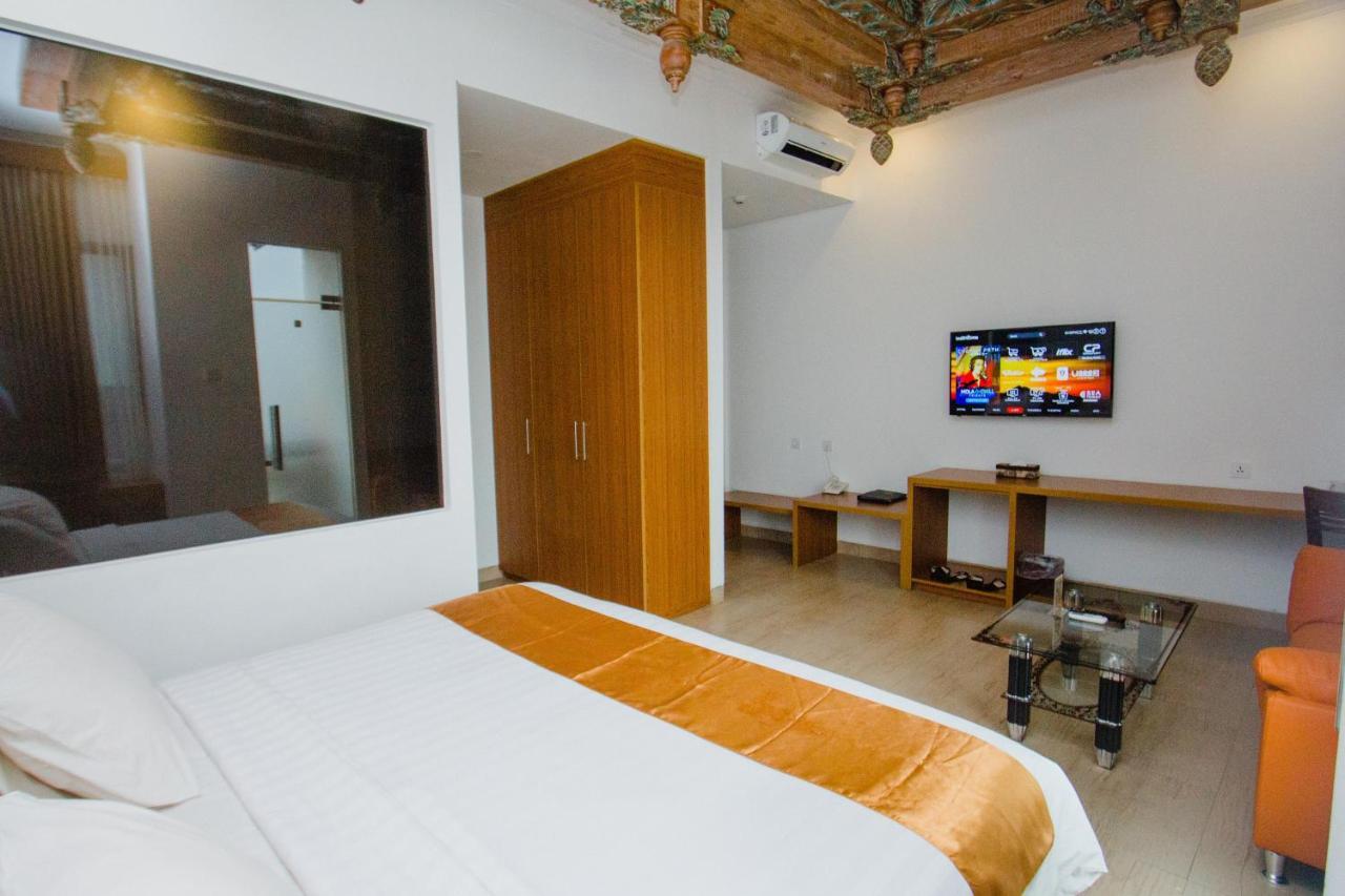 Java Village Resort By Homee Yogyakarta Sleman  Exterior photo