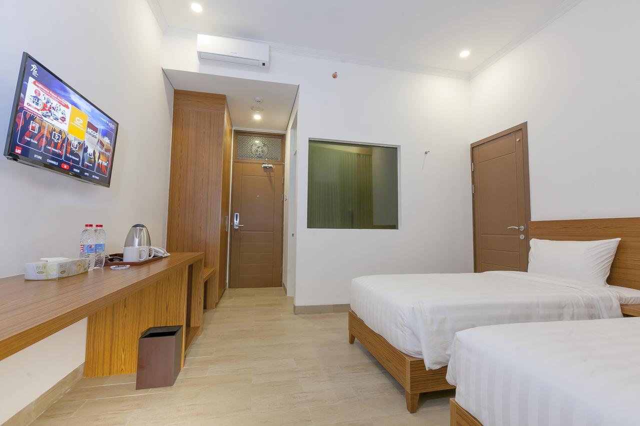Java Village Resort By Homee Yogyakarta Sleman  Exterior photo