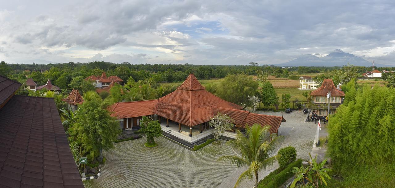 Java Village Resort By Homee Yogyakarta Sleman  Exterior photo