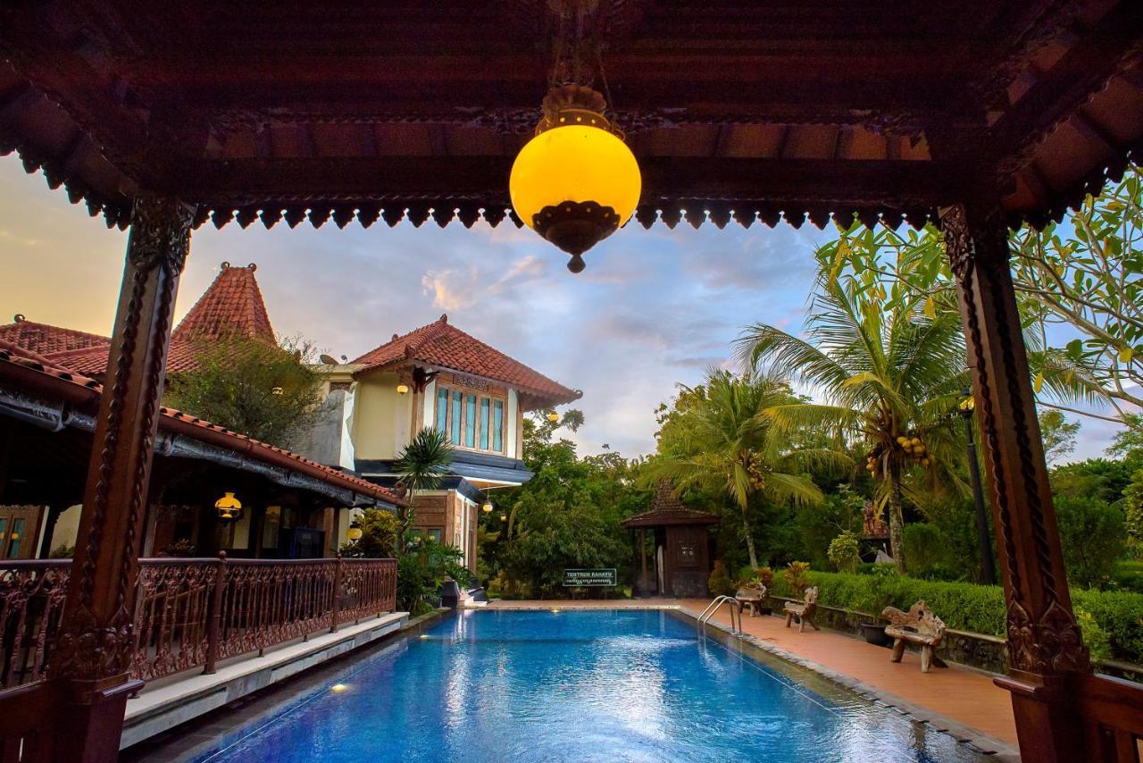 Java Village Resort By Homee Yogyakarta Sleman  Exterior photo